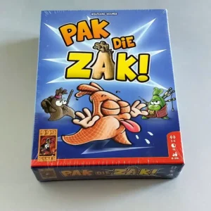 Spel Pak die zak! 999 games