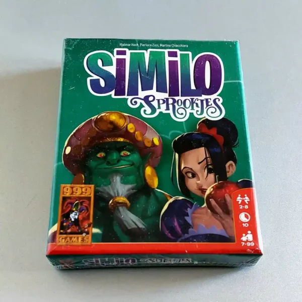 Spel Similo sprookjes 999 games