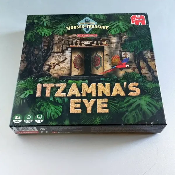 Escape quest Itzamna's eye Jumbo