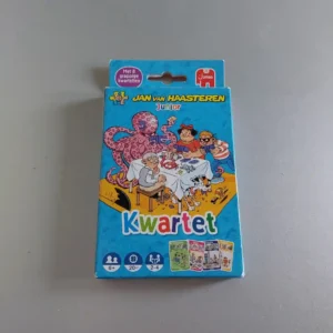 Jan van Haasteren junior kwartet