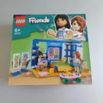 Lego Friends 41737 Lianns kamer