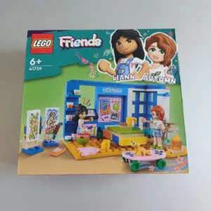 Lego Friends 41737 Liann's kamer Lego Friends 41737 Lianns kamer