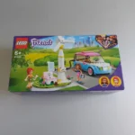 Lego Friends 41443 Olivia's Elektrische auto