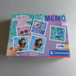Memory Gabby's Dollhouse Memo Gabby's Dollhouse