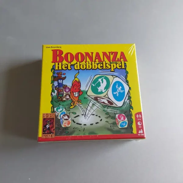 Boonanza het dobbelspel 999 games Boonanza het dobbelspel 999 games