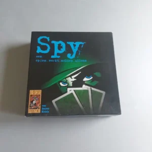 Spel spy 999 games