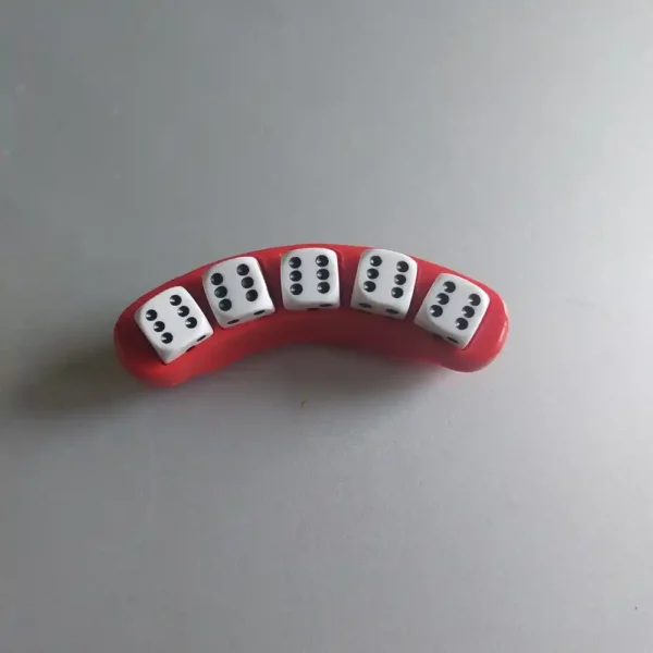 Dobbelstenen yahtzee express