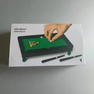 mini pooltafel