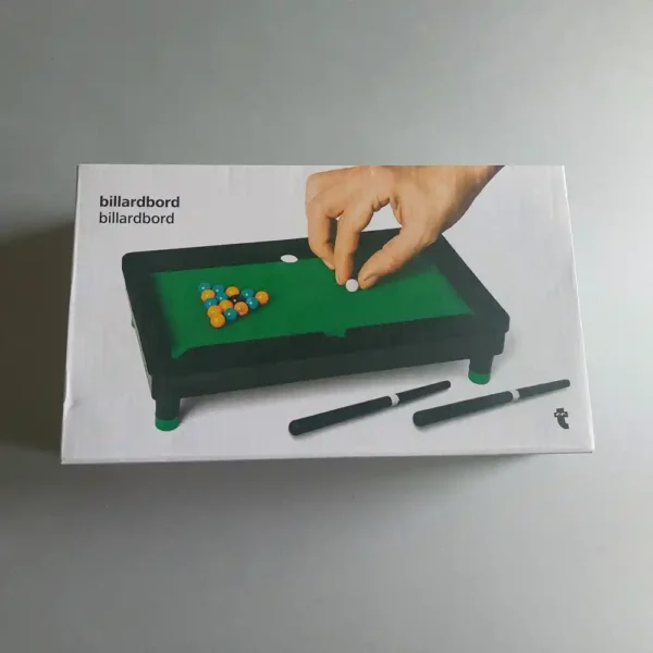 mini pooltafel
