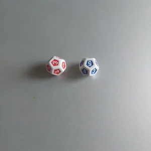 Dobbelstenen monopoly Empire