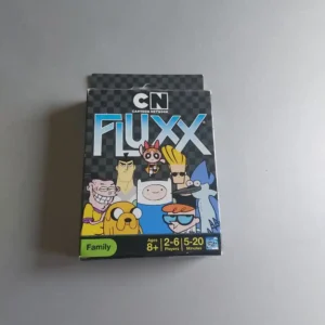 Cartoon Network Fluxx Family