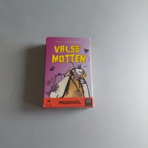 Valse motten promospel drie magier spiele