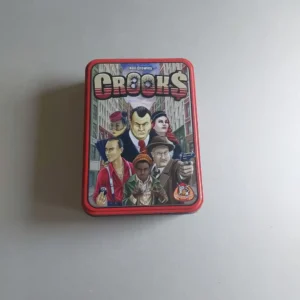 Crooks spel White Goblin Games
