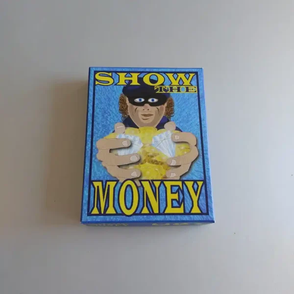 Kaartspel show the money
