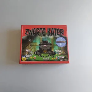 Spel zwarte kater