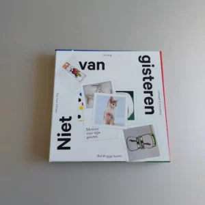 Spel niet van gisteren