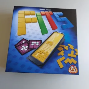 Fits white goblin games Spel Fits white goblin games