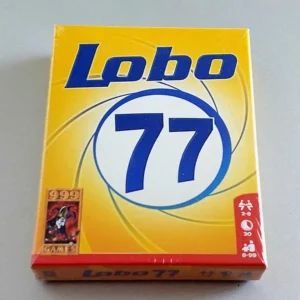 Lobo 77 999 games spel Lobo 77 999 games