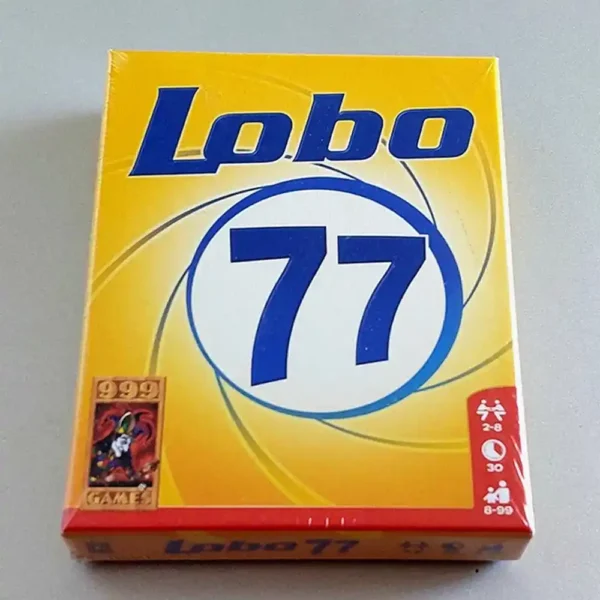 spel Lobo 77 999 games
